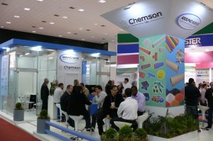 estabilizantes para pvc Chemson na Interplast