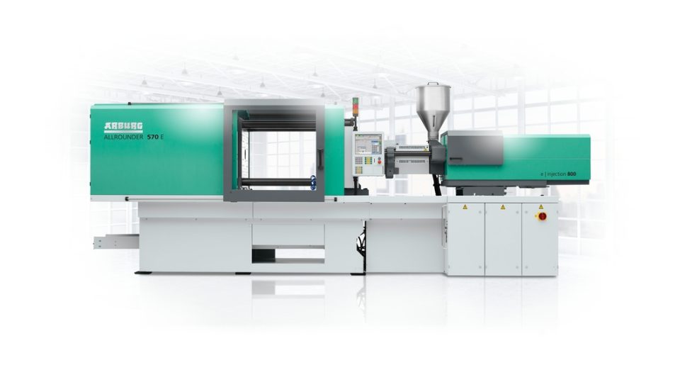 arburg-injection-molding-machine