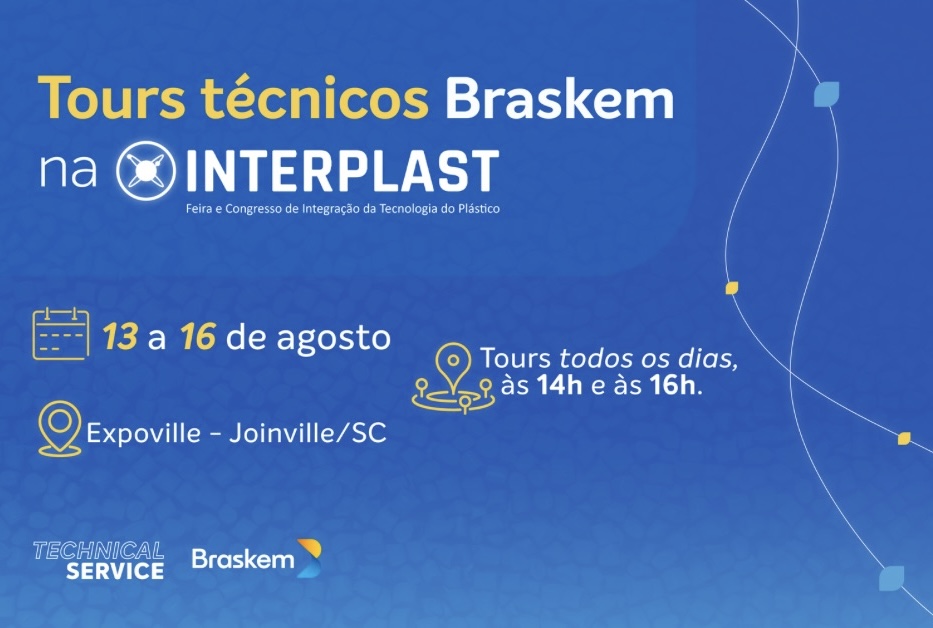 Tour Guiados Braskem