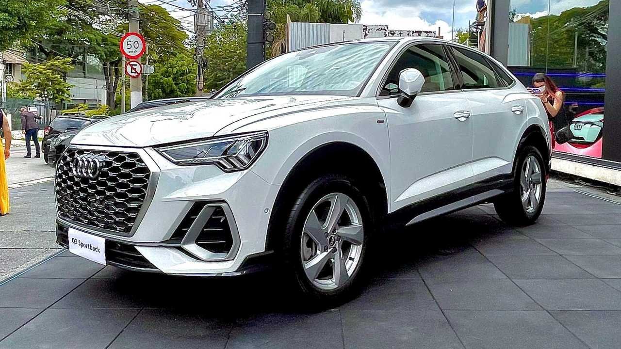 AUDI Q3 INTERPLAST