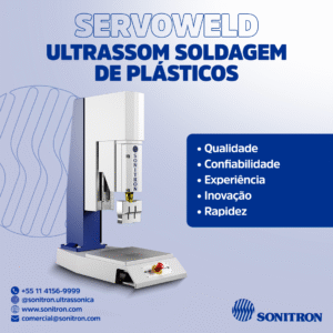 Sonitron-soldagem-ultrassonica