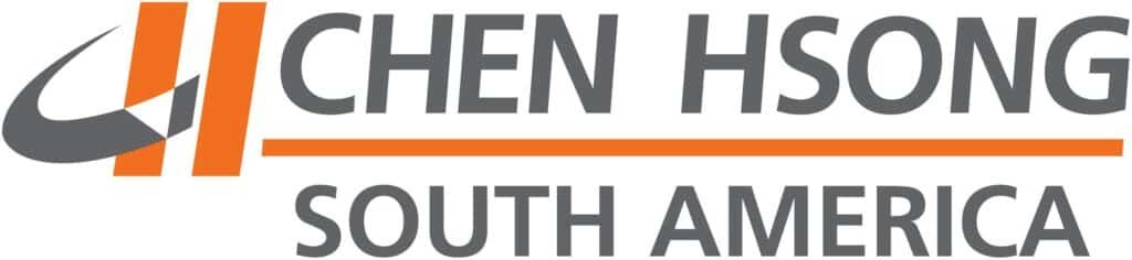 Logo da empresa CHEN HSONG no evento Interplast 2026