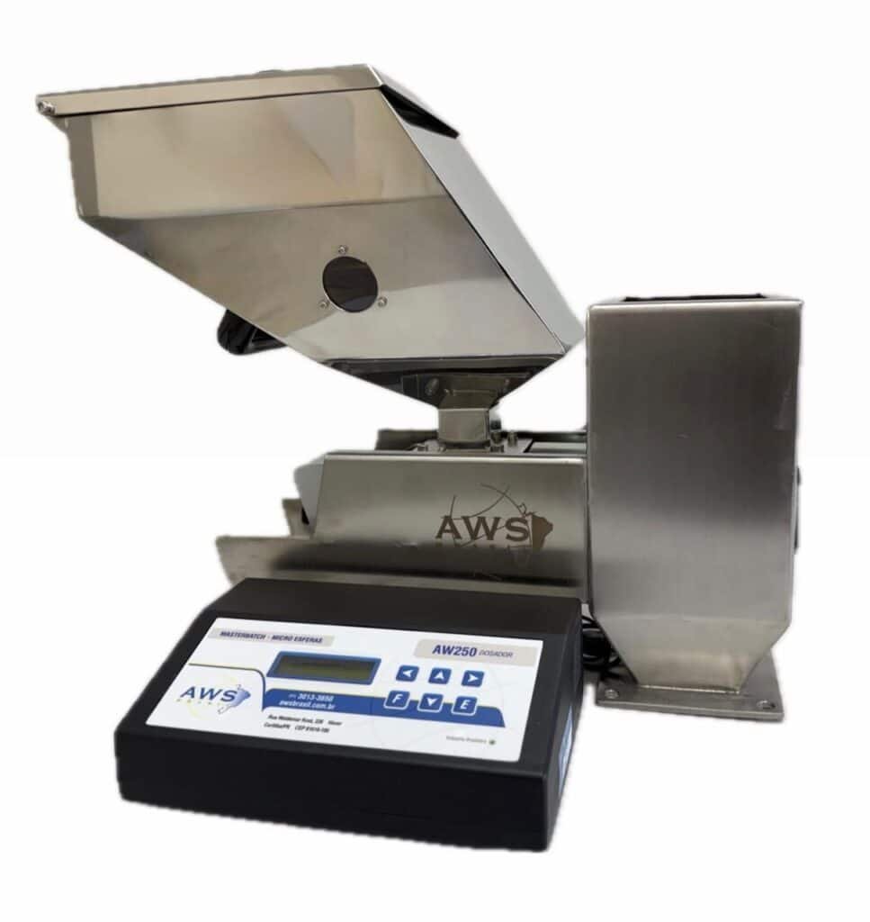 Imagem do produto: Dosador Volumétrico AW250