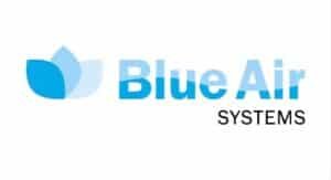 Logo da empresa BLUE - AIR SYSTEMS BRASIL