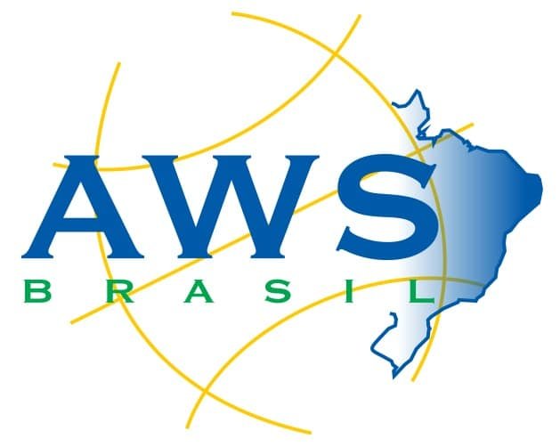 Logo da empresa AWS BRASIL COMERCIAL LTDA. no evento Interplast 2026