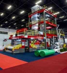 Rulli-Standard-extrusão-filmes