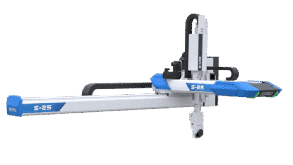 Imagem do produto: Robôs S-Line com o novo controle VISUAL 4