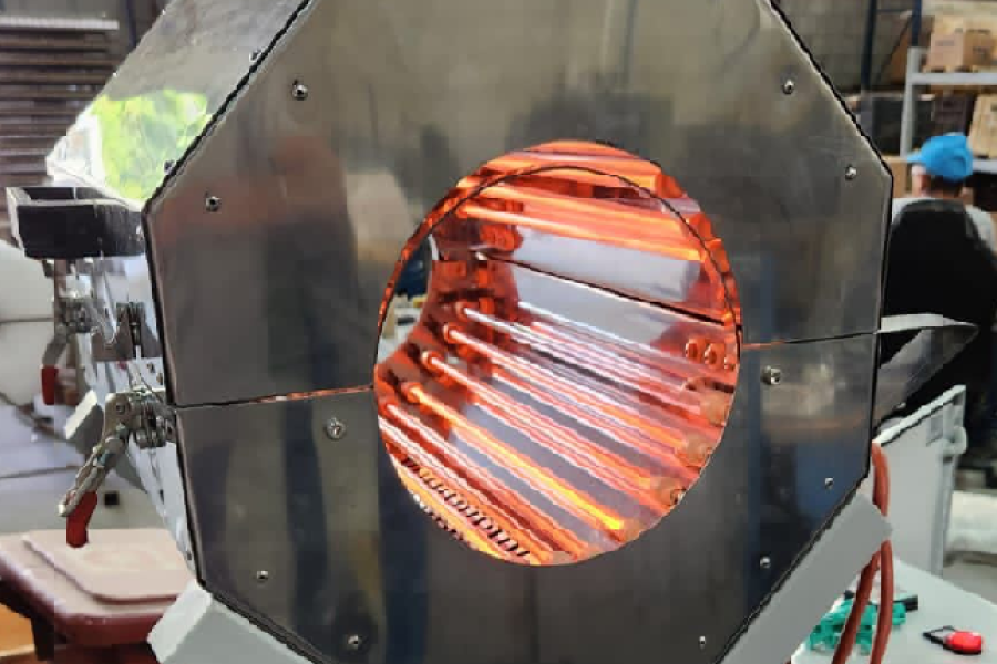 Eletrothermo-aquecimento-industrial