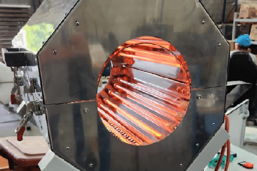 Eletrothermo-aquecimento-industrial