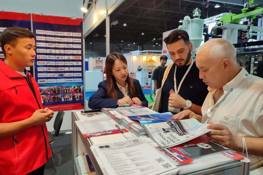 Plastics-Industry-global-connections