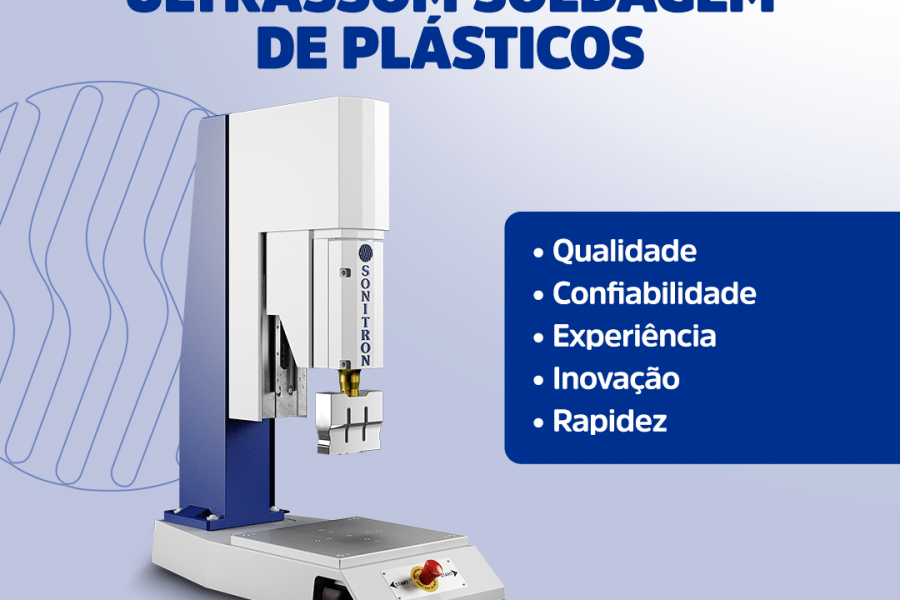 Sonitron-soldagem-ultrassonica